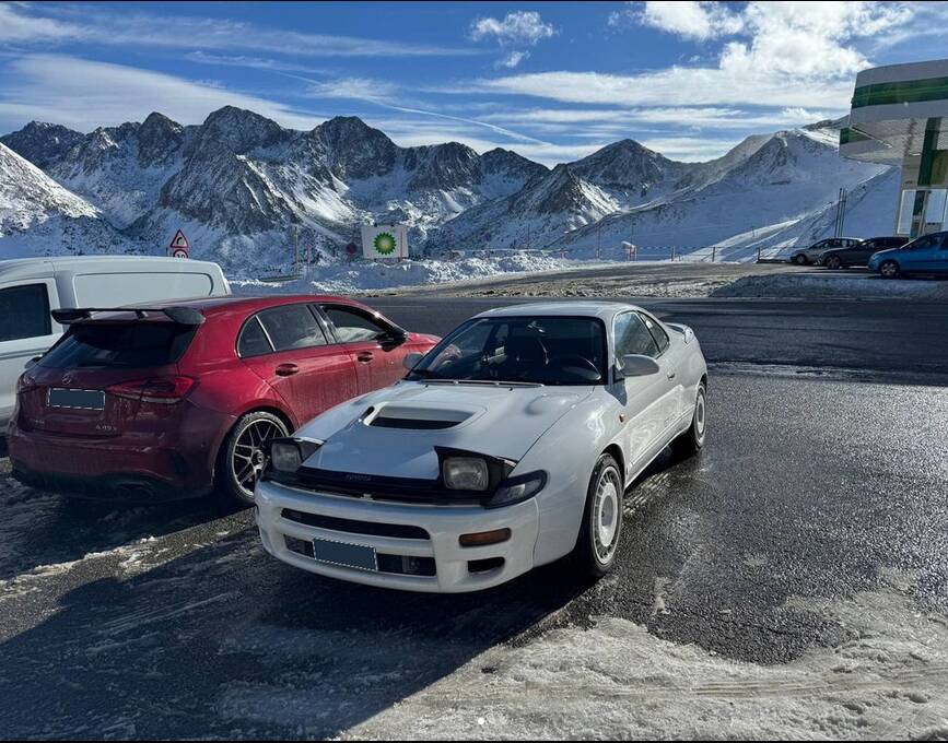 Immagine 4/4 di Toyota 2.0 i 16V Turbo 4WD (1990)