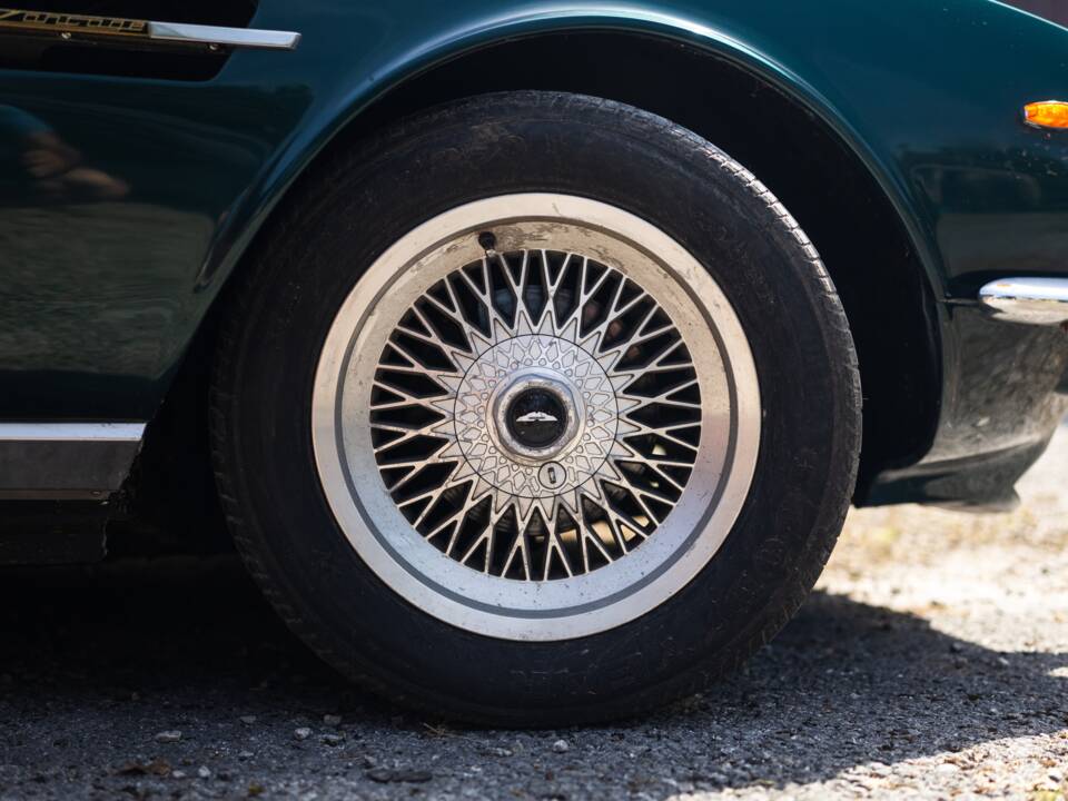 Bild 10/37 von Aston Martin V8 Volante (1979)