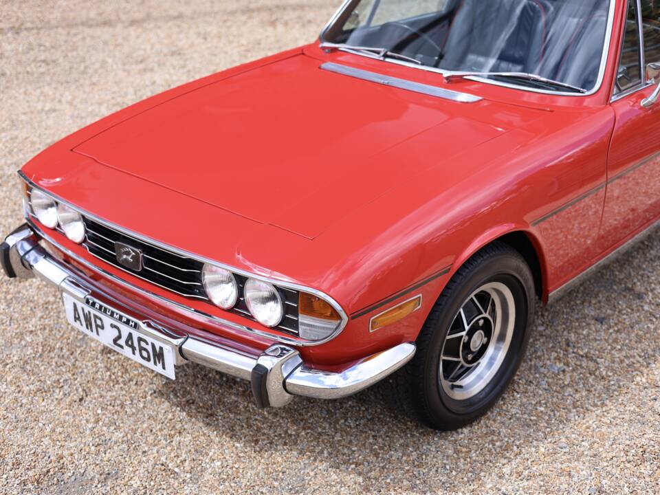 Imagen 26/50 de Triumph Stag (1974)