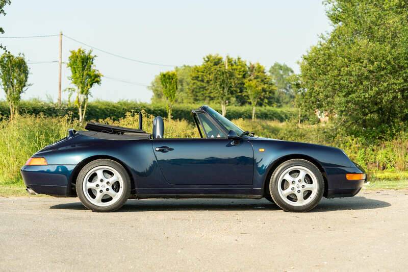 Bild 5/50 von Porsche 911 Carrera (1997)