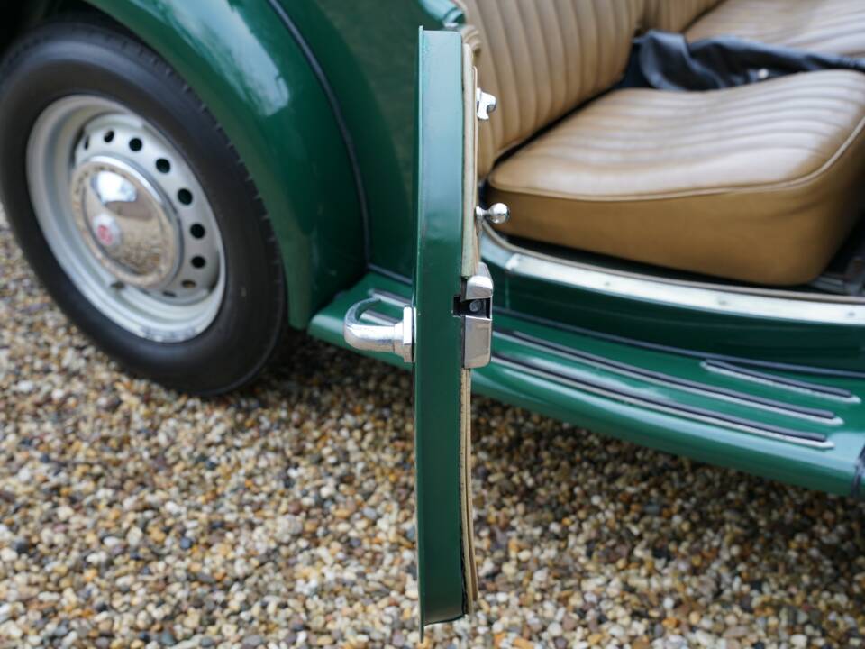 Afbeelding 15/50 van MG TD Midget (1952)