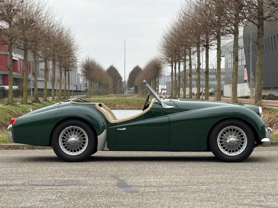 Bild 3/30 von Triumph TR 3A (1959)