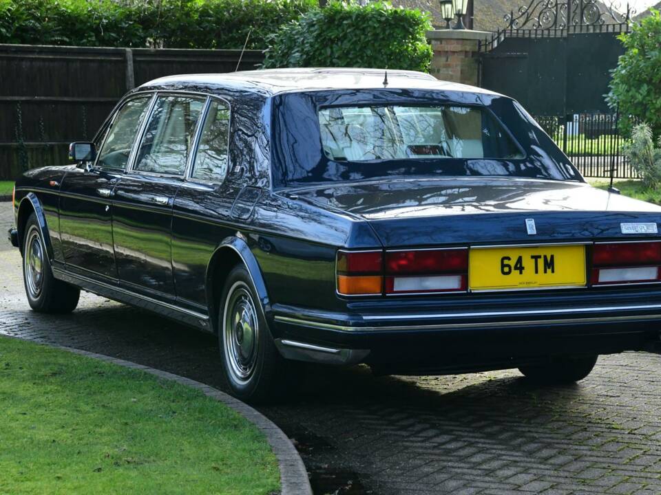 Bild 7/50 von Rolls-Royce Silver Spur II (1993)