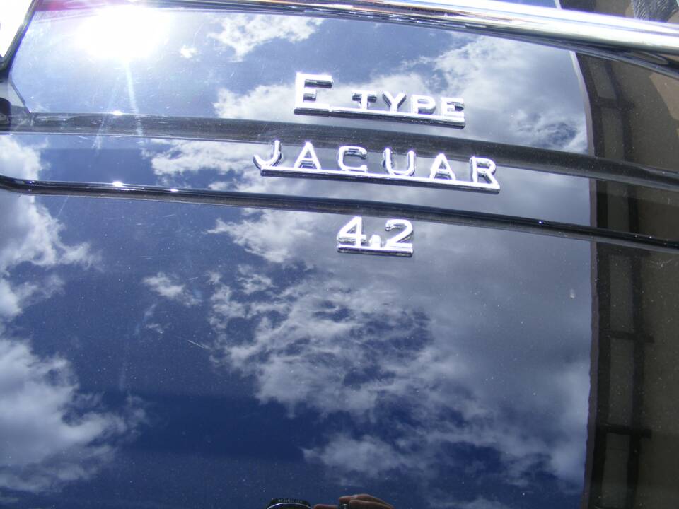 Image 10/30 de Jaguar E-Type (1971)