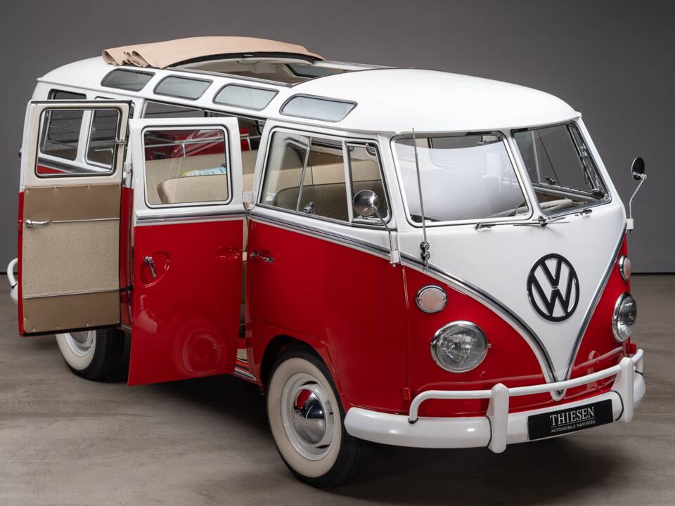 Image 6/46 of Volkswagen T1 Samba (1967)