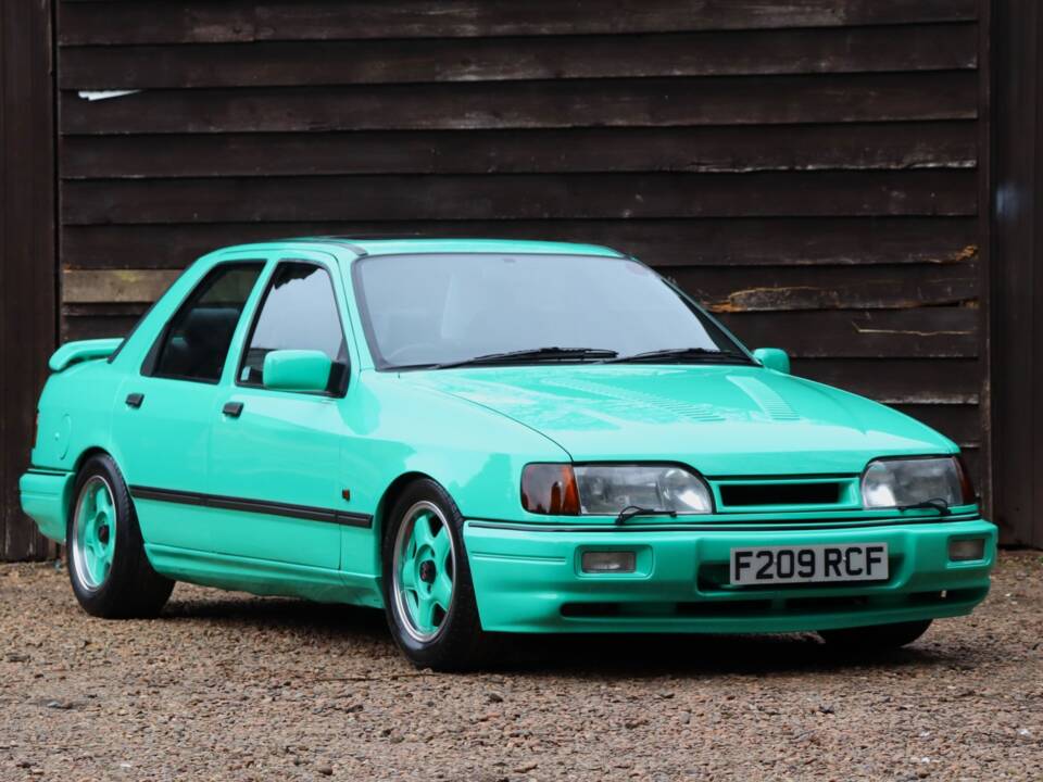 Image 1/22 de Ford Sierra RS Cosworth (1989)