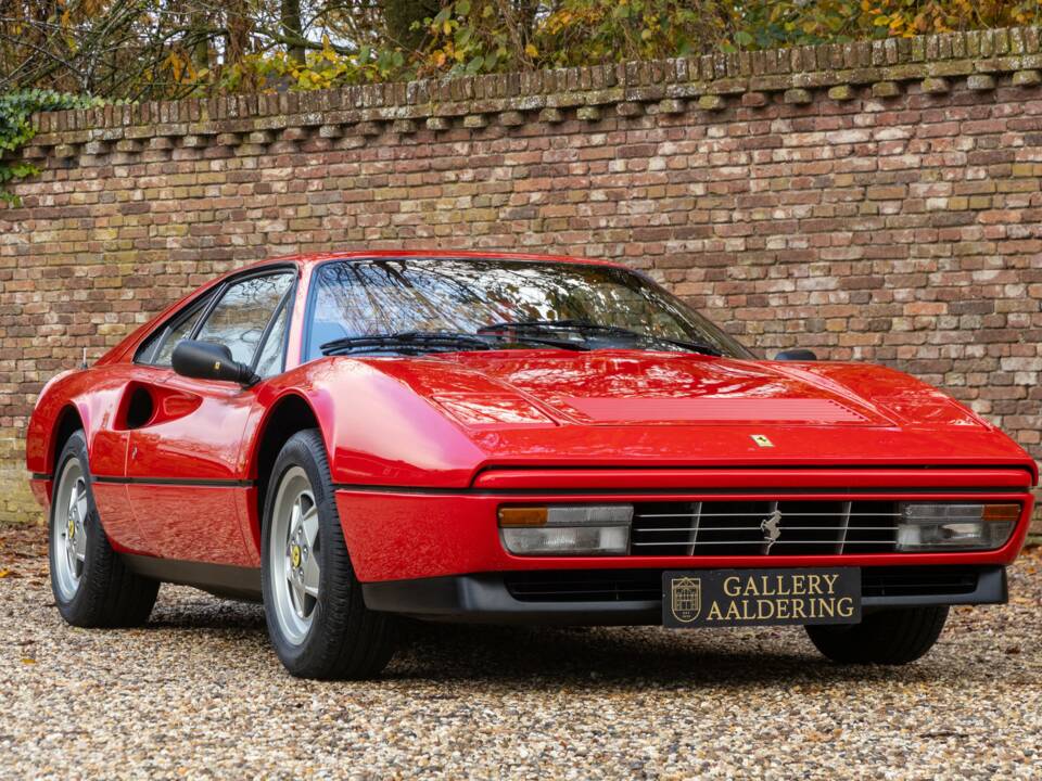 Image 7/50 of Ferrari 328 GTB (1989)