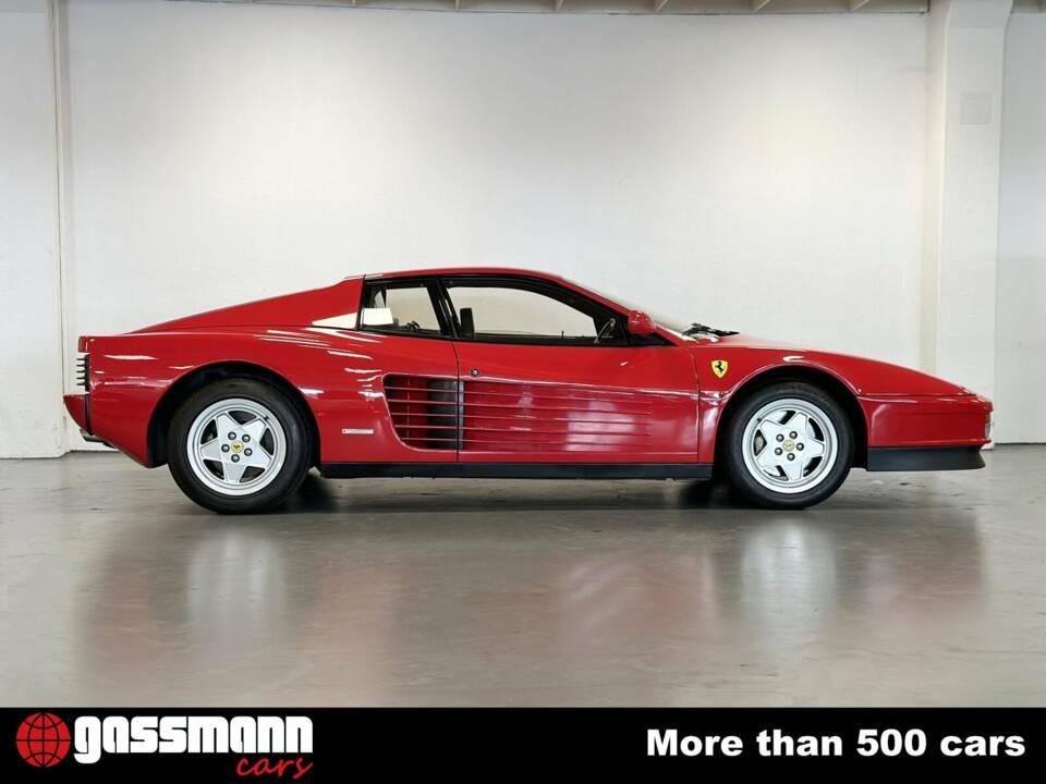 Bild 4/15 von Ferrari Testarossa (1989)