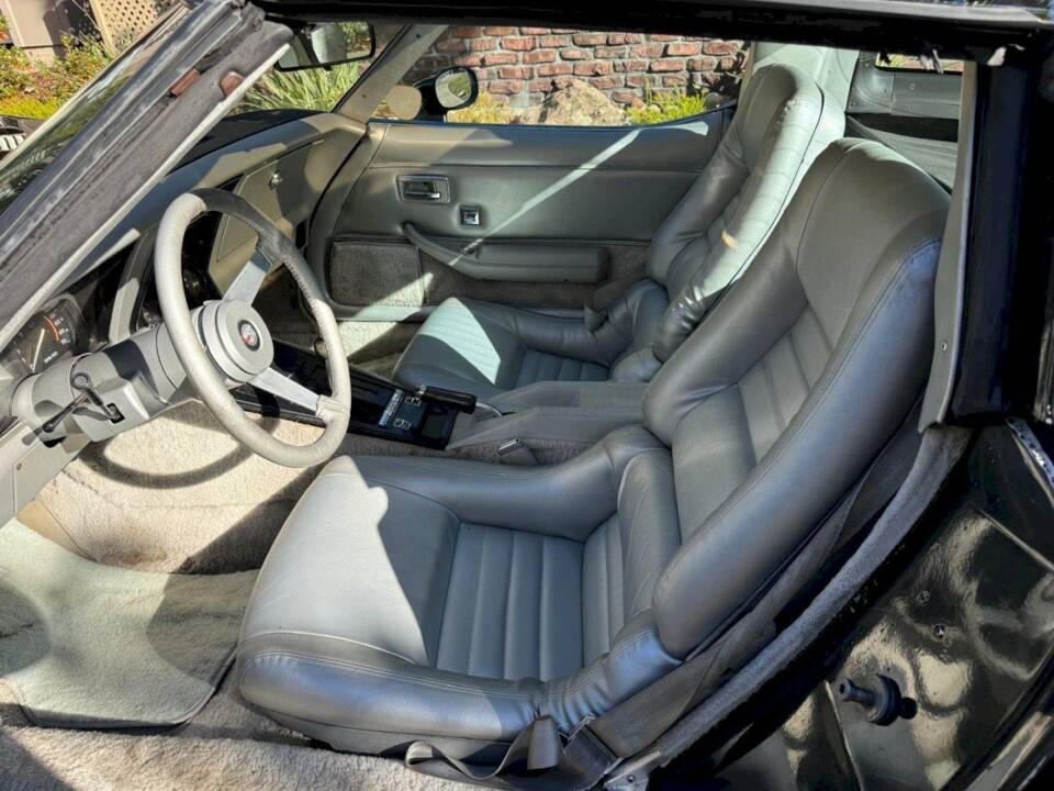 Bild 35/50 von Chevrolet Corvette 25th Anniversary (1978)