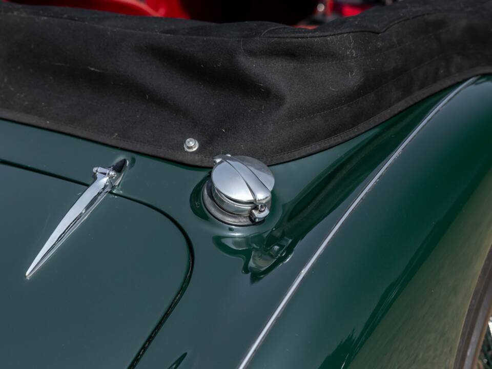 Bild 29/50 von Austin-Healey 3000 Mk III (BJ8) (1964)