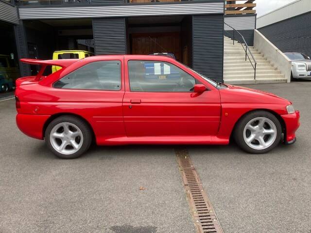 Afbeelding 7/25 van Ford Escort RS Cosworth (1992)