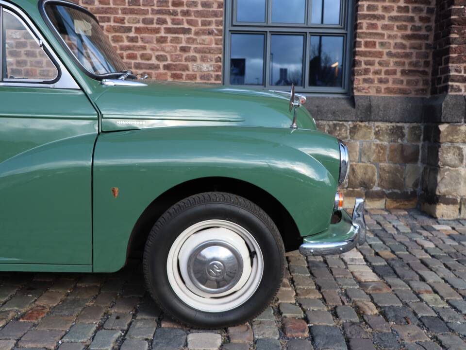 Imagen 3/47 de Morris Minor 1000 Traveller (1966)