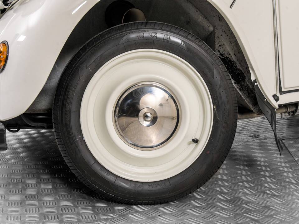 Bild 9/60 von Citroën 2 CV 6 Club (1989)