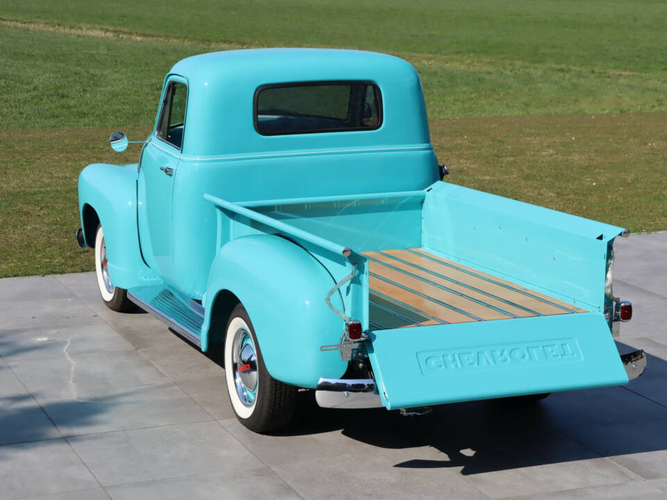 Image 32/50 of Chevrolet 3100 ½-ton (1952)