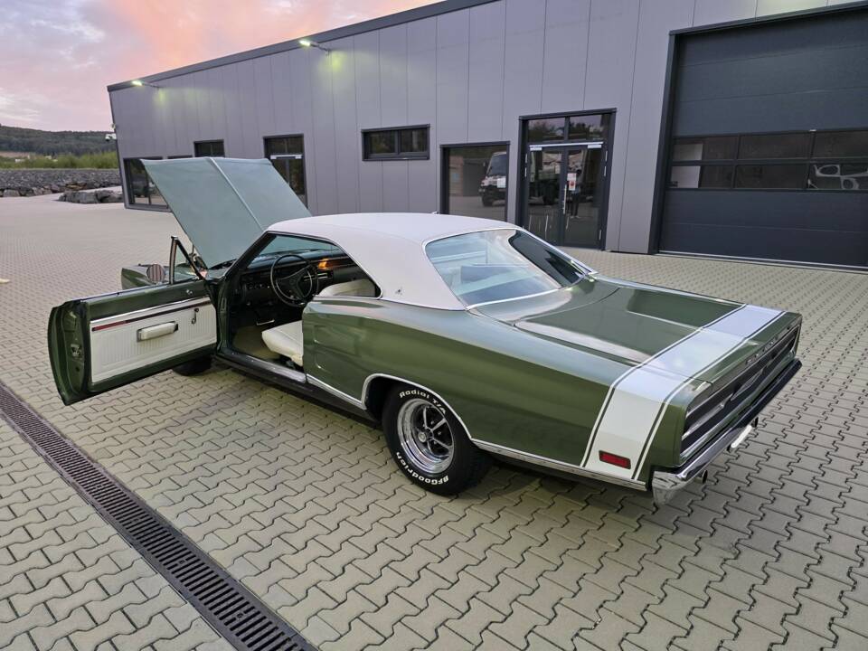 Image 16/73 of Dodge Coronet 500 Coupé (1969)