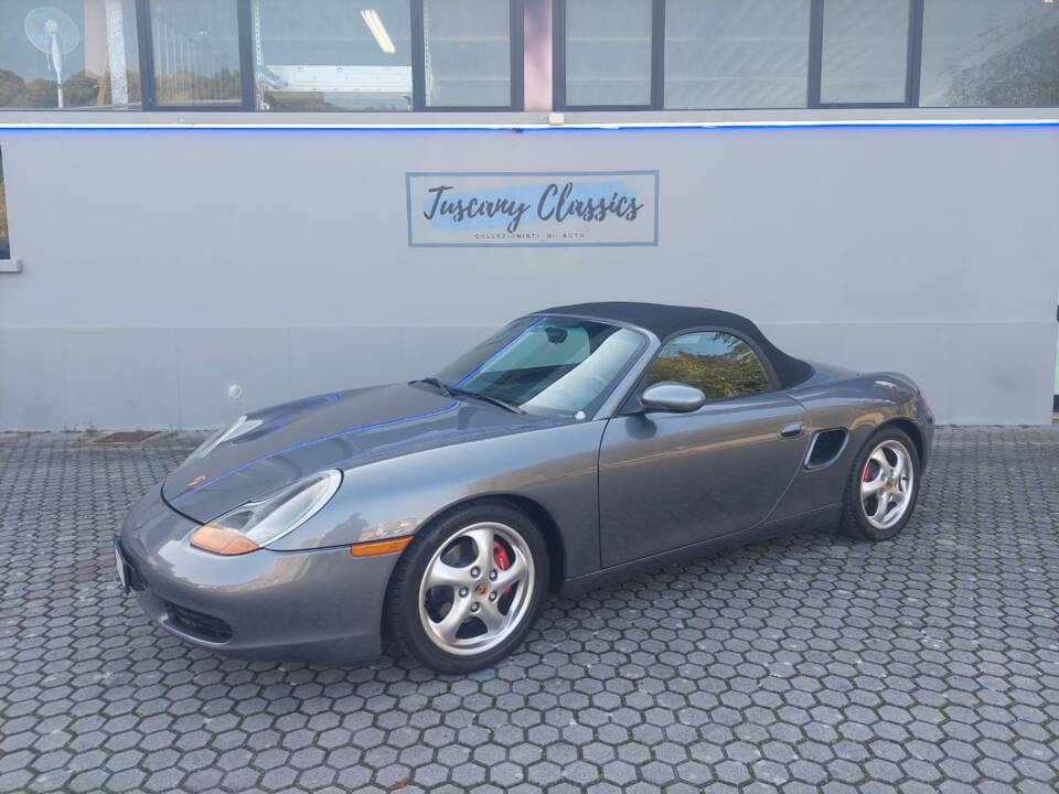 Afbeelding 5/16 van Porsche Boxster (2002)