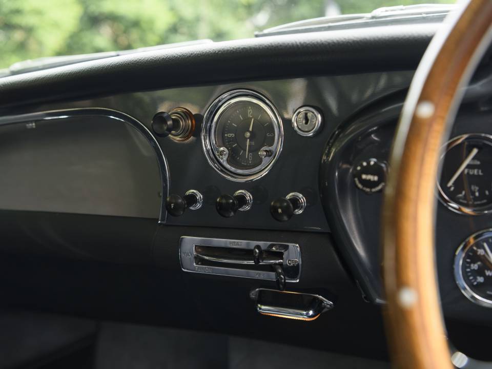 Bild 22/35 von Aston Martin DB 4 GT (1961)