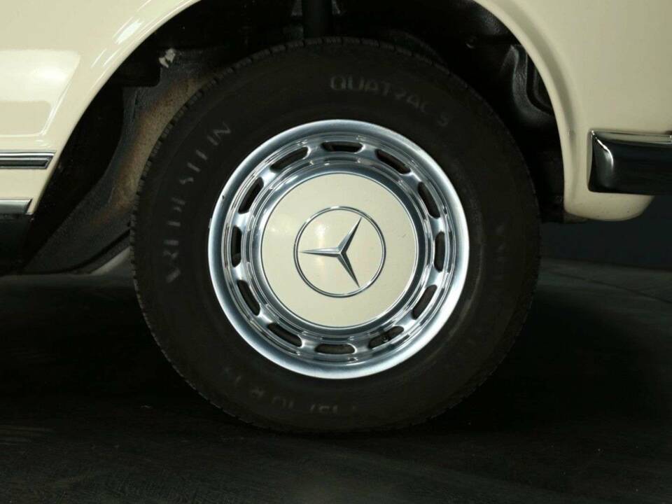 Imagen 28/30 de Mercedes-Benz 280 SL (1971)