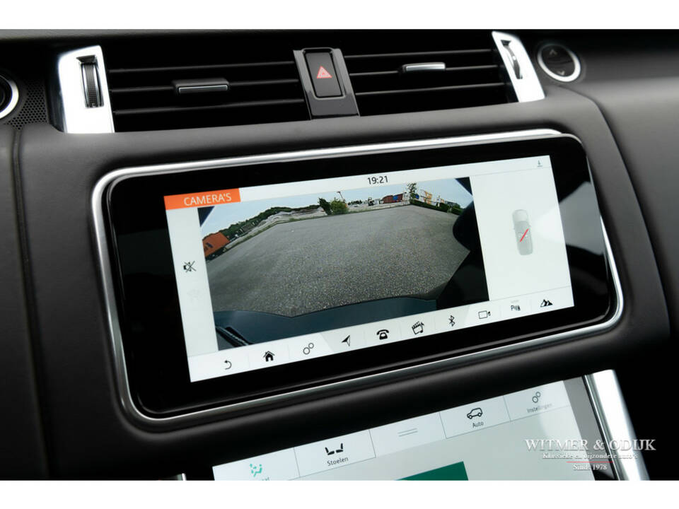 Image 31/40 of Land Rover Range Rover Sport P400e PHEV (2019)