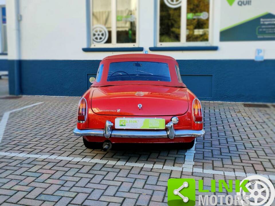 Bild 5/10 von MG MGB (1963)