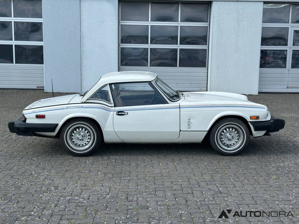 Bild 12/37 von Triumph Spitfire 1500 USA (1980)