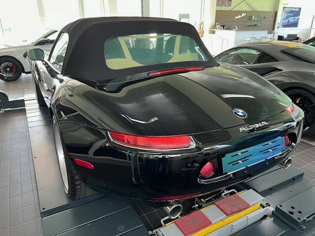 Bild 6/25 von BMW Z8 (2003)