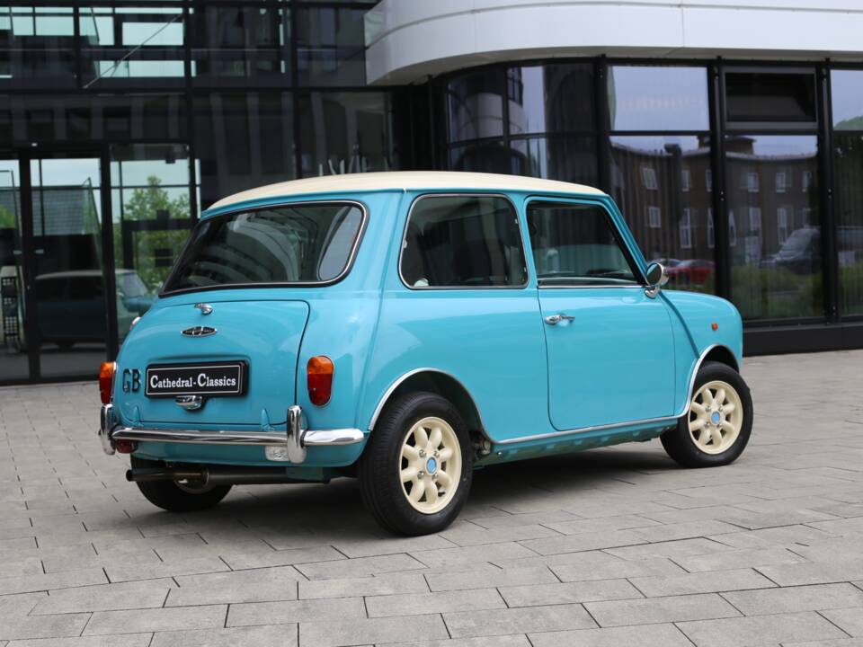 Immagine 34/34 di Mini Cooper 1.3i MPI (1997)
