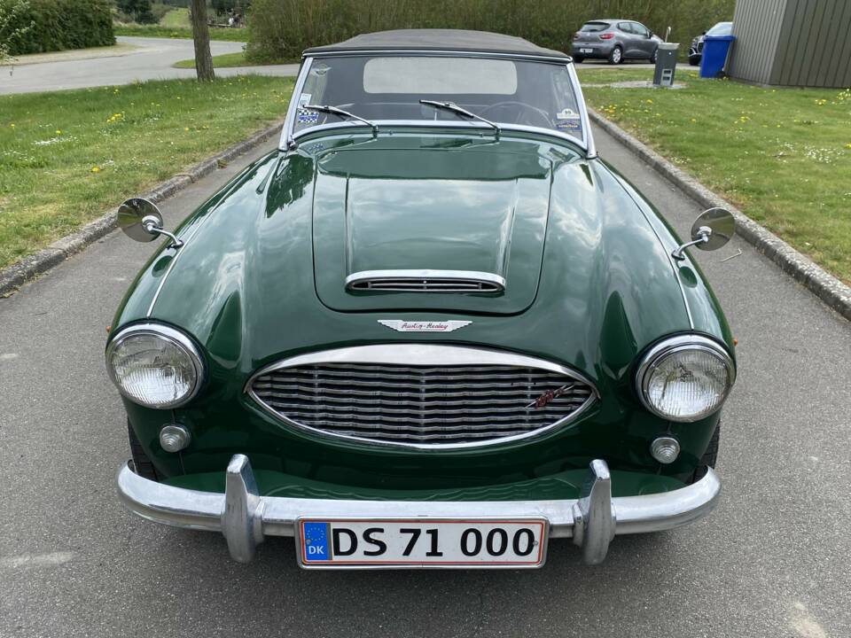 Bild 8/24 von Austin-Healey 100/6 (BN4) (1959)