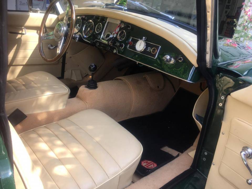 Bild 6/42 von MG MGA 1500 (1958)