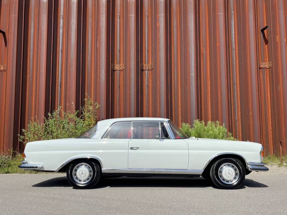 Afbeelding 5/79 van Mercedes-Benz 280 SE 3,5 (1971)