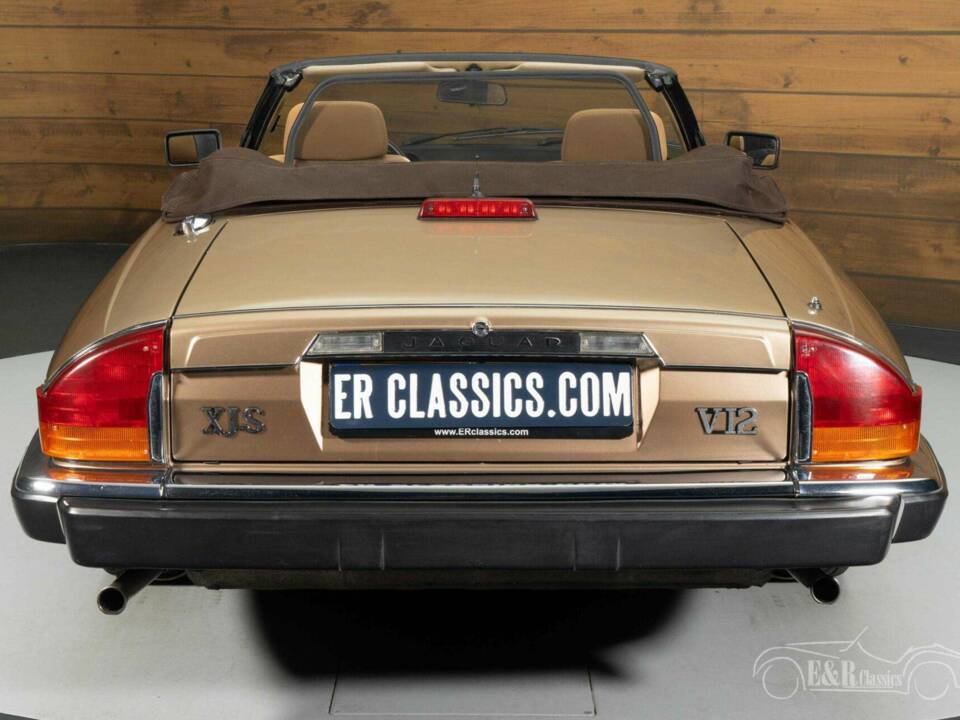 Immagine 18/19 di Jaguar XJ-S H.E. (1990)