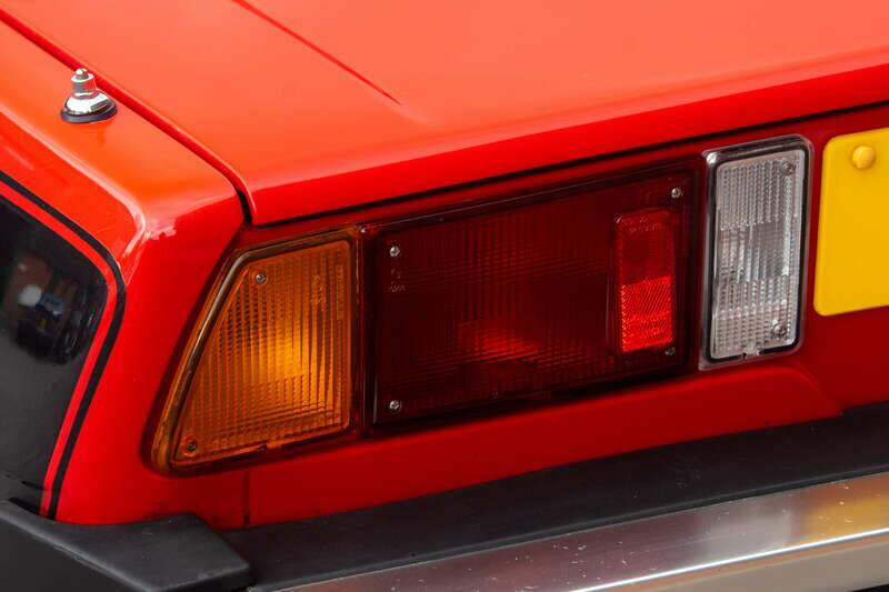 Bild 49/50 von FIAT X 1&#x2F;9 (1988)