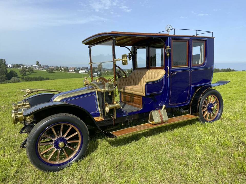 Bild 3/37 von Renault 3 1&#x2F;2 Litre Tourer (1911)