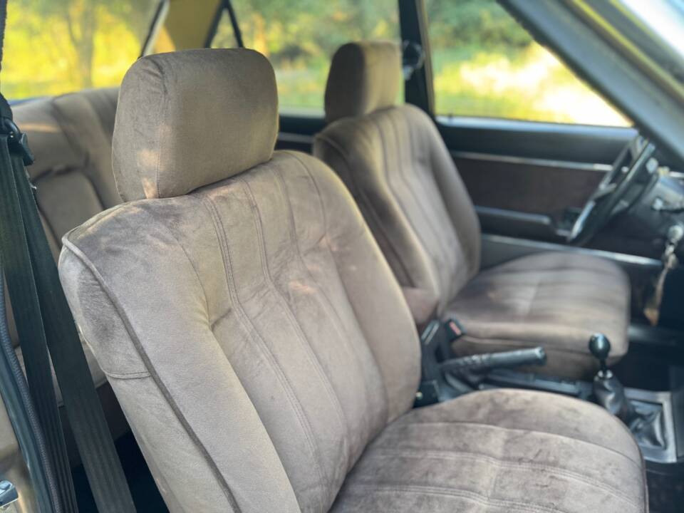 Bild 16/27 von Ford Granada 2.3 (1980)