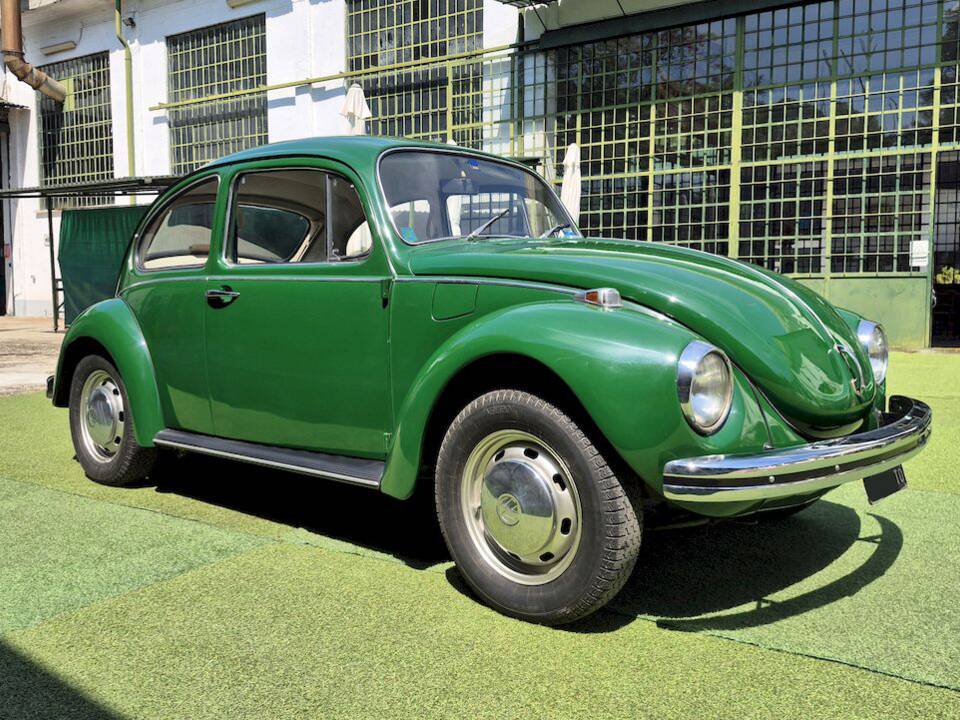 Image 8/54 de Volkswagen Käfer 1200 (1971)