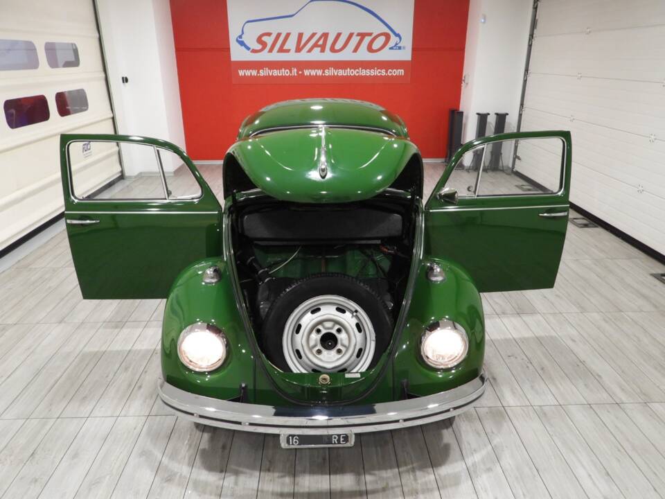 Bild 13/15 von Volkswagen Käfer 1200 (1970)