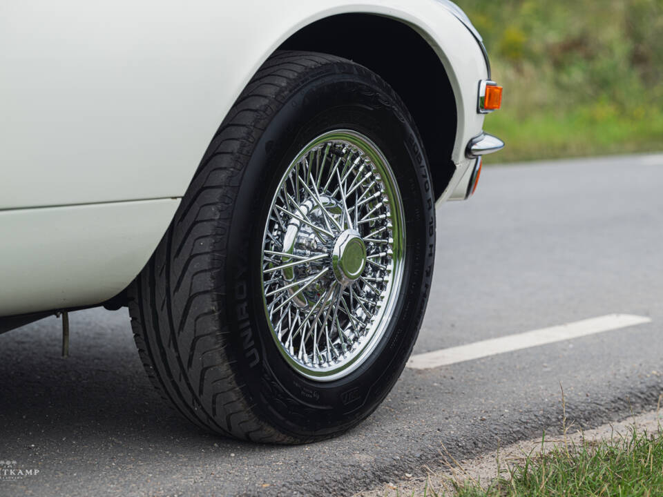 Image 9/20 de Jaguar Type E V12 (1972)