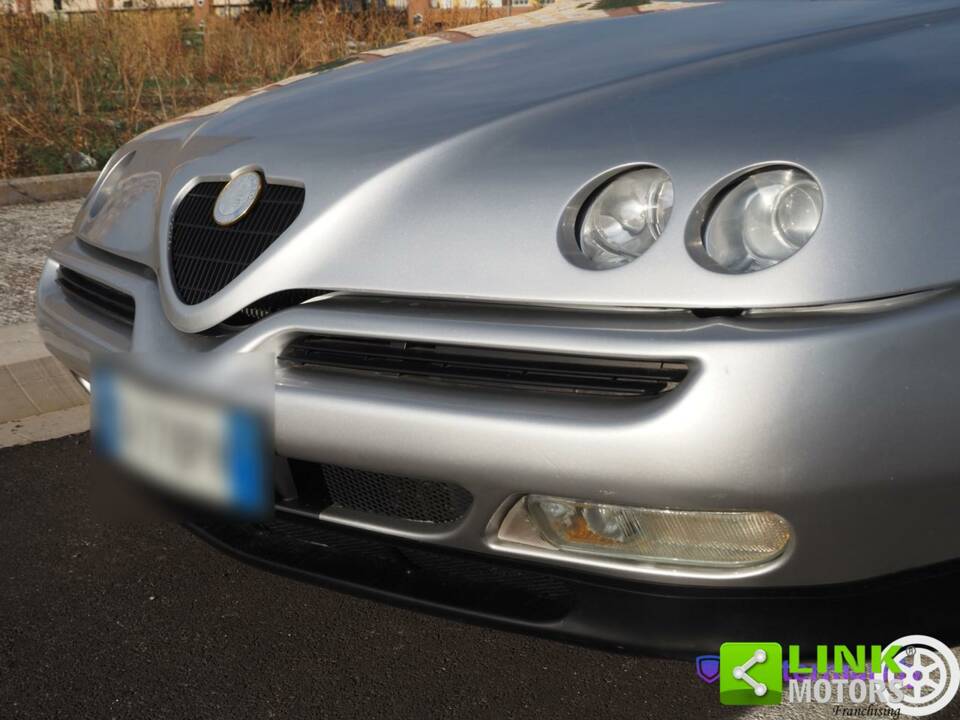 Afbeelding 29/40 van Alfa Romeo Spider 2.0 Twin Spark 16V (1996)