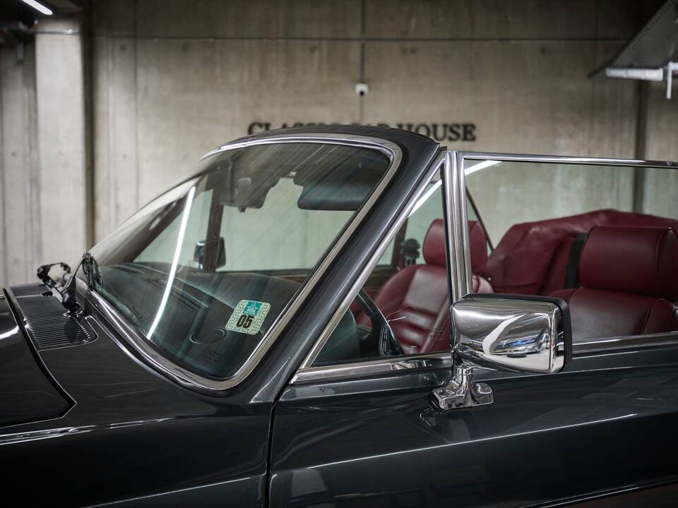 Imagen 30/100 de Rolls-Royce Corniche IV (1995)