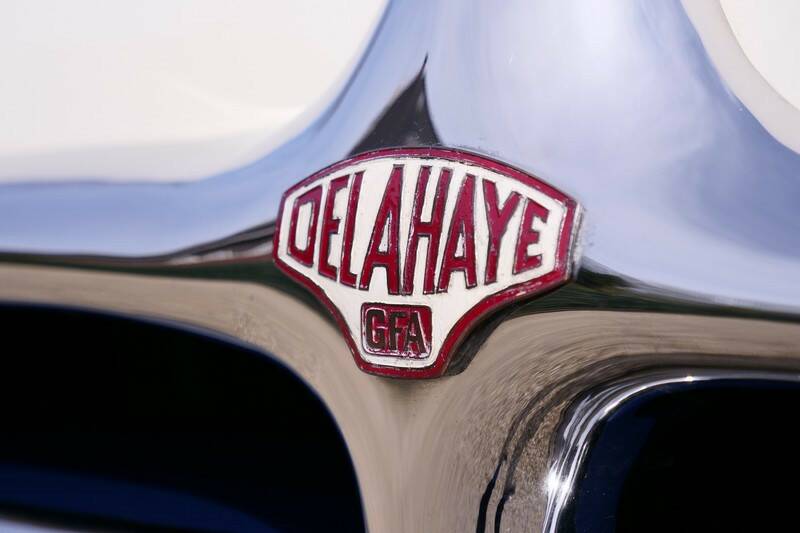 Image 40/50 de Delahaye 235 Antem (1952)