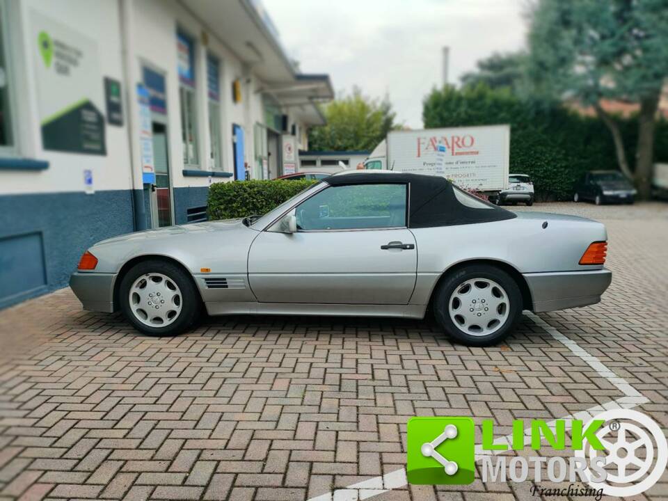 Image 4/10 of Mercedes-Benz 300 SL-24 (1991)