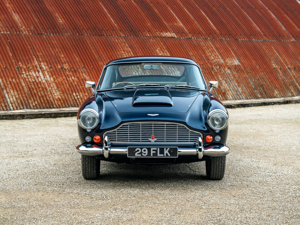 Image 5/33 de Aston Martin DB 4 (1963)