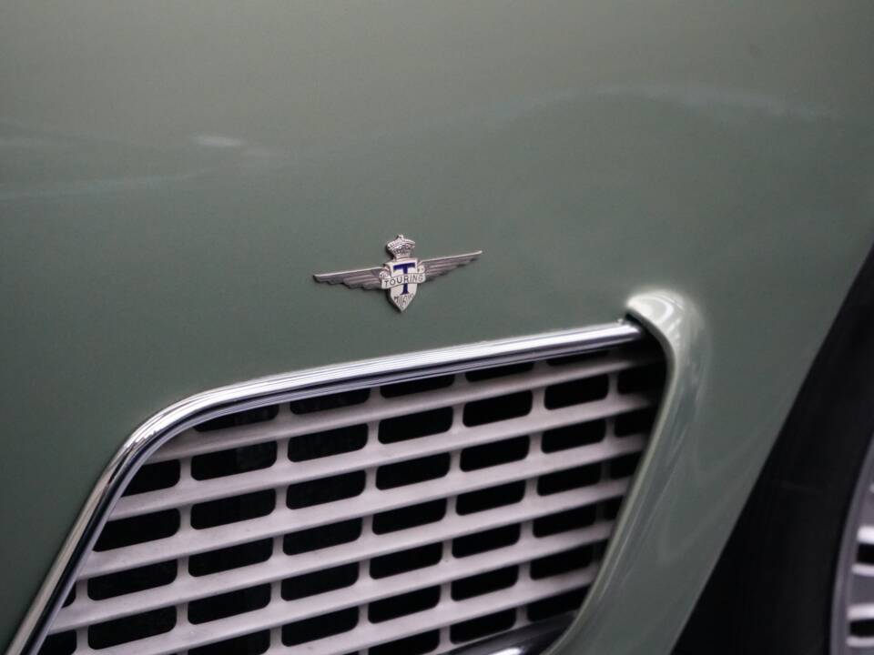 Bild 4/15 von Maserati 3500 GT Touring (1961)