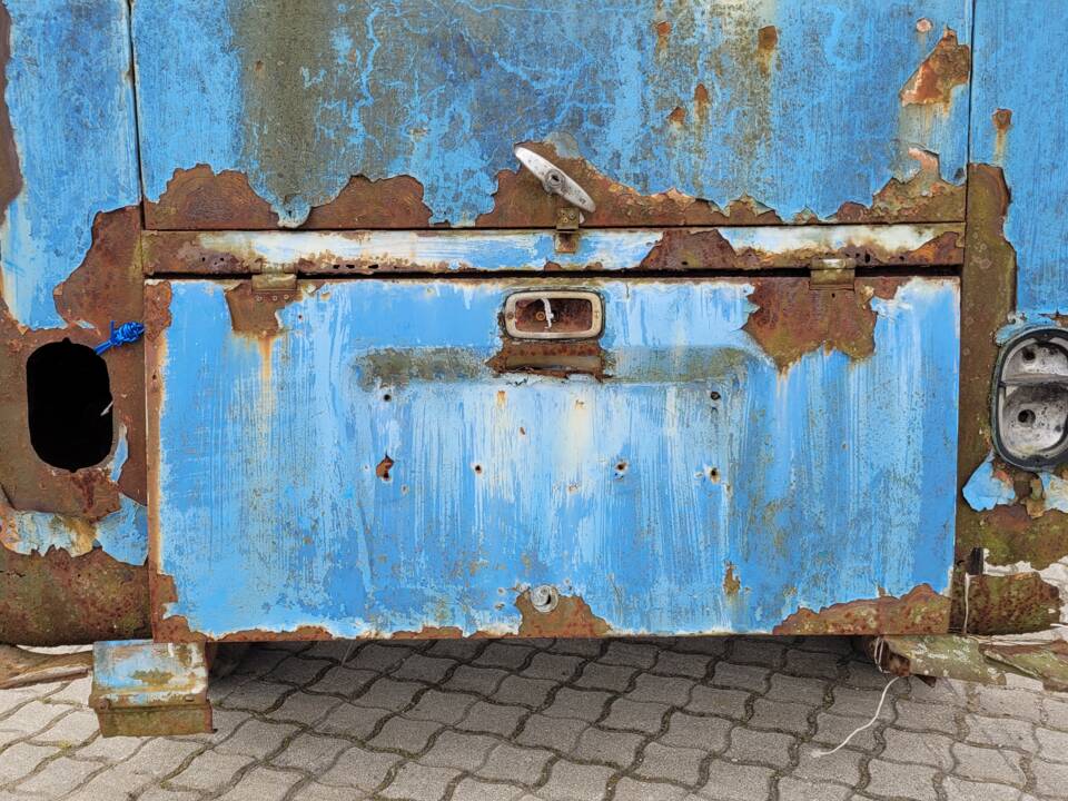 Bild 22/50 von Volkswagen T1 Kombi (1957)