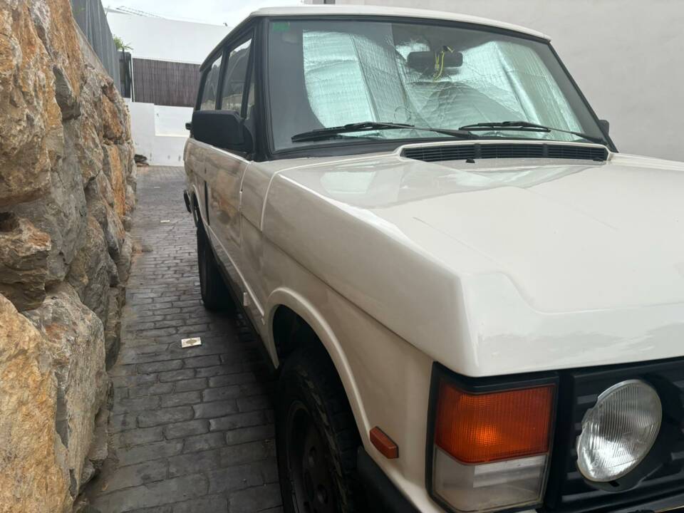Image 14/21 of Land Rover Range Rover Classic 2.5 Turbo D (1991)