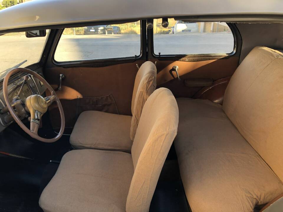 Bild 8/8 von FIAT 1100 E (1952)