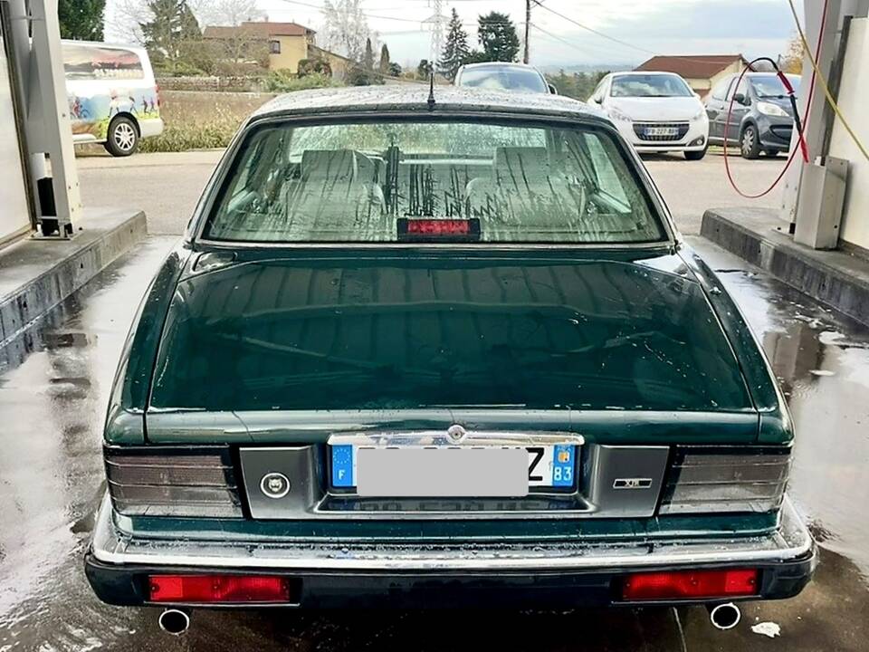 Bild 36/51 von Jaguar XJR 4.0 Sport (1991)