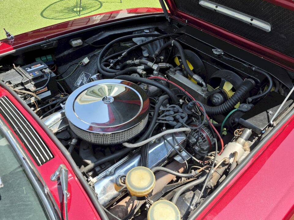 Image 39/46 de Jensen FF (1968)
