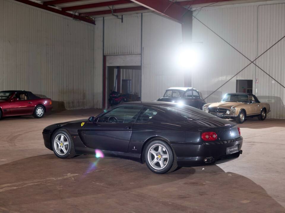 Image 14/35 of Ferrari 456 GT (1995)