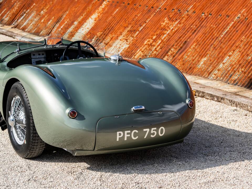 Imagen 13/52 de Jaguar XK 120 C (C-Type) (1950)